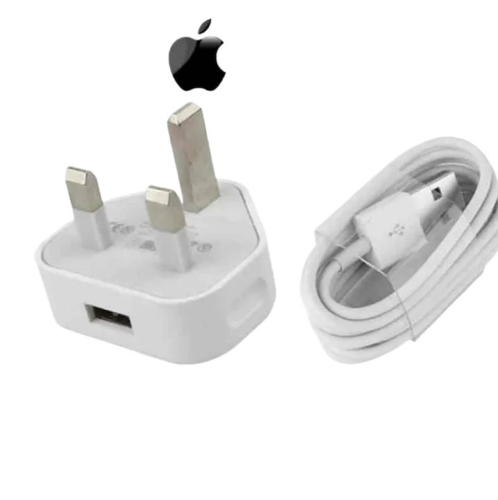 iPhone Charger Plug and Lightning Cable, [Apple MFi Certified] iPhone USB Fast Wall Charging Adapter with Lightning to USB Fast Charging Cord for iPhone 13/12/11/XS/XR/8/7/6/6s Plus/SE/iPad