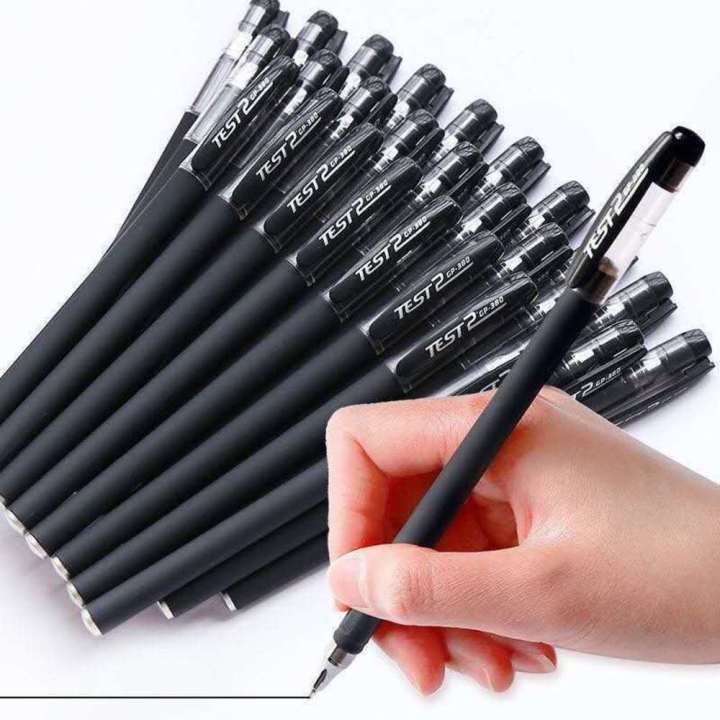 Carbon%20Pen%20Rollerball%20Pen%20Signing%20Pen%20Office%20Pen%20Examination%20Pen%20-%20Image%202