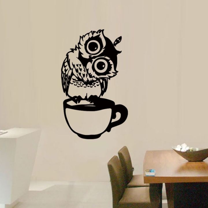 Cute%20Cartoon%20Owl%20On%20Mug%20Wall%20Stickers%20Coffee%20Decorative%20Decal%20for%20Kitchen%20Dining%20Room%20Vinyl%20Stickers%20for%20Coffee%20Bar%20Home%20Decor%20-%20Image%206