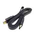 High-speed HDMI Cable 1.5m Flat Cable Premium quality male to male cable. 