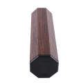 Natural Wooden Sand Shaker Rhythm Shaker Musical Instruments for Drummers and Band Accompaniment 19cm. 