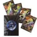 55Pcs Pokemon Rainbow Card Charizard Pikachu Arceus Gold Foil Silver Black English VSTAR VMAX Card Rare Battle Collection Cards. 