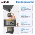 ANENG 168Max Digital Universal Lithium Battery Capacity Load Analyzer Display Tester. 