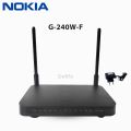 Nokia ONT G-240W-F Router Black. 