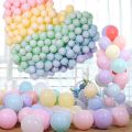 Pastel Balloons. 