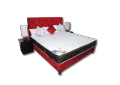 King Koil Health Care 10" - King Size Spring Mattress (72"x 78"x 10"). 