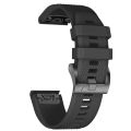 QuickFit 22/26mm Silicone Strap For Garmin Forerunner 955 Solar 965 945 935 LTE Fenix 6X pro 7X pro 5X plus Watch Band Bracelet. 