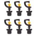 Mini Sprinkler 1/2" 6 pcs. 
