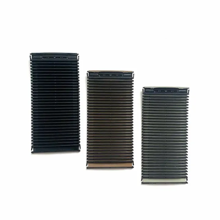 %E3%80%90Gray%E3%80%91%20Car%20Console%20Cover%20Cup%20Holder%20Plate%20Zipper%20Rolling%20Curtain%20For%20Mercedes%20Benz%20W204%20C%20W212%20E%20C180%20C200%20C220%20E200%20-%20Image%206