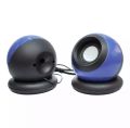 Mini Speaker 2.0 Channel Multimedia Speaker. 