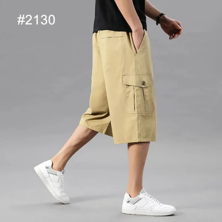 Oversize%20Fat%20Cotton%20Shorts%20Men%20Cargo%20Short%20Casual%20Plus%20Size%20Cropped%20Trouser%20Sports%20Tactical%20Baggy%20Pants%20Loose%205XL%206XL%20Summer%20-%20Image%207