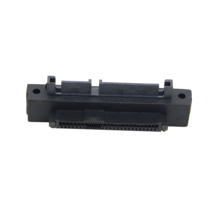 TU SFF-8482 SAS 22 Pin To 7 Pin 15 Pin SATA Hard Disk Drive Raid Plug Adapter I5057060486 TU SFF-8482 SAS 22 Pin To 7 Pin 15 Pin SATA Hard Disk Drive Raid Plug Adapter I5057060486