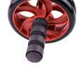 Roller&Jump Rope Noise Abdominal Wheel Ab Roller with Mat Arm Waist Leg Exercise Gym Fiess Equipment Pilates sliders. 