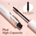 Wholesale O.TWO.O Black Mascara Lengthens Eyelashes Waterproof Long-lasting 4D Silk Fiber Mascara Lashes Extension Makeup. 