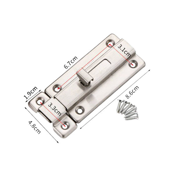 1%20Pcs%20Stainless%20Steel%20Door%20Security%20Slide%20Latch%20Lock%20Bolt%20Surface%20Mounted%20Door%20Window%20Cabinet%20Latch%20Door%20Latches%20Hardware%20-%20Image%204