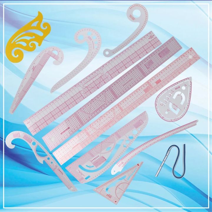 Multifunction%20Curve%20Ruler%20Soft%20Patchwork%20Ruler%20Measure%20Tailor%20Drawing%20Template%20DIY%20Fabric%20Cutting%20Measure%20Ruler%20Sewing%20Tool%20Kits%20-%20Image%202