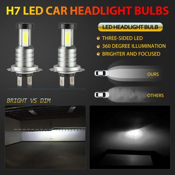 2X%20H7%20LED%20Headlight%20Bulb%20Kit%20High%20Low%20Beam%20100W%2030000LM%20Super%20Bright%206000K%20White%20-%20Image%208
