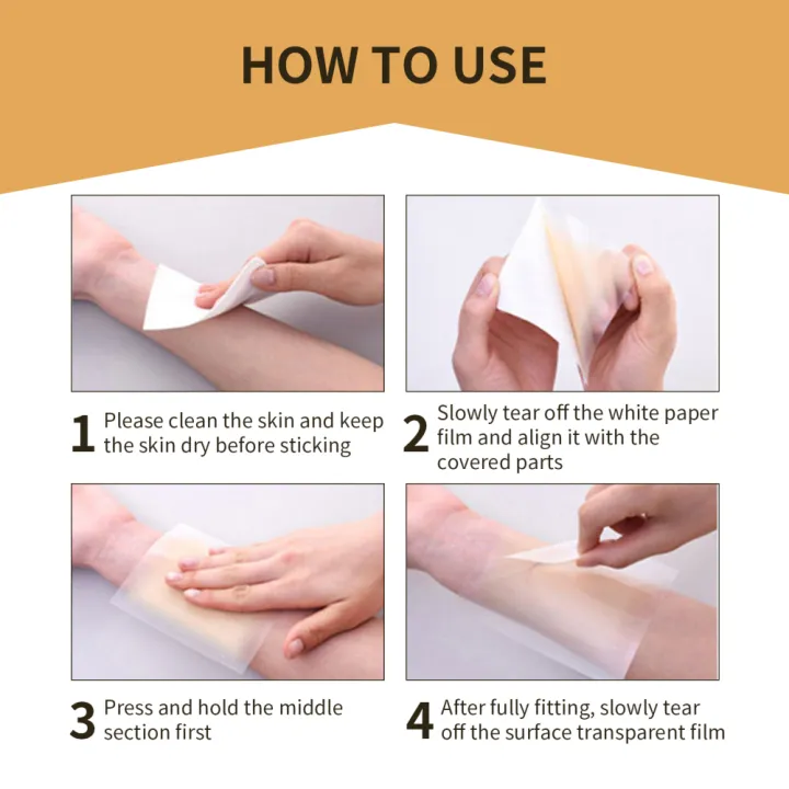 6PCS%20Tattoo%20Cover%20Up%20Skin%20Color%20Scar%20Concealer%20Sticker%20Portable%20Flaw%20Birthmark%20Concealing%20Waterproof%20Beauty%20Cosmetic%20Tools%20-%20Image%203