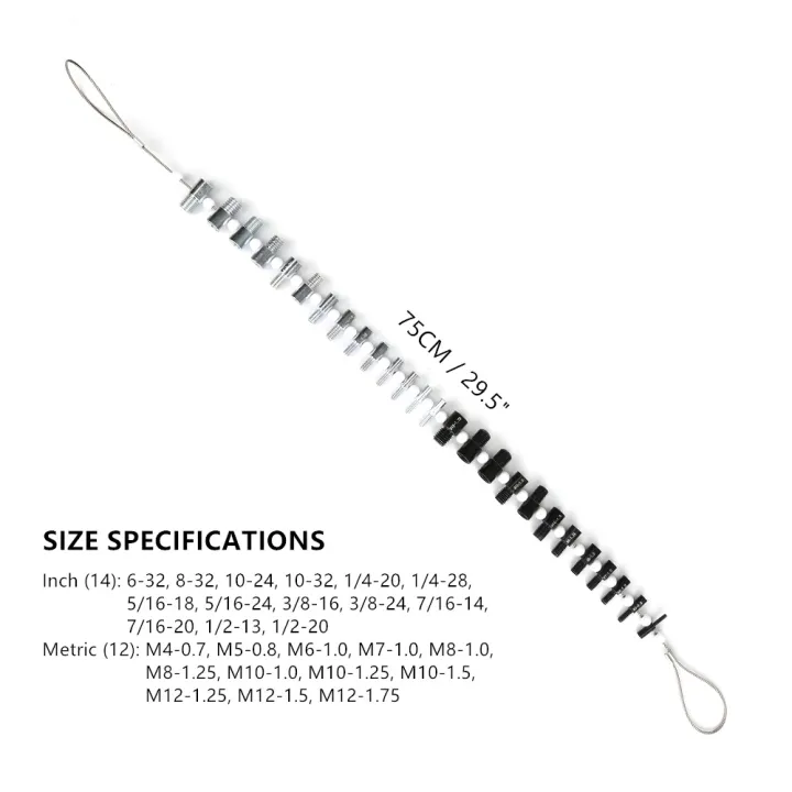 Thread%20Tester%20Bolt%20Nut%20Screw%20Thread%20Checking%20Checker%20Inspection%20Tool%20(Inch%20and%20Metric)%206-32%201/2-20%20M12-1.75%20-0.7%20-%20Image%207