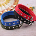 Medium Dog Collar Adjustable Soft Nylon Padded Cushion Necklace Pet Puppy Dog Belt Blue Black Red Green Collars Safety Dogs Belt Dog Strap Accessory Metal Buckle Pets Dog Chain Dogs Sale Sri Lanka Dogs Sale Strip Lanka Dogs Sell Pets Dog Sale. 