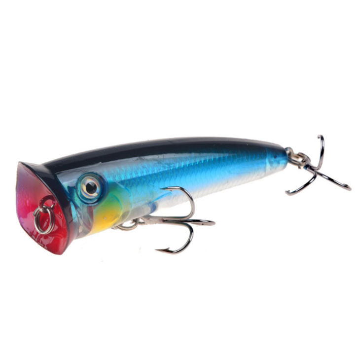 1pcs%20Water%20Popper%20Wobbler%20Fishing%20Lure%207cm%2010g%20Japan%20Isca%20Artificial%20Crankbait%20Hard%20Baits%20Fish%20Carp%20Pike%20Fishing%20Tackle%20-%20Image%202