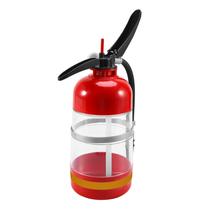2L Fire Extinguisher Drink Dispenser Party Water Dispenser s Bar Beverage Liquor Drink Dispenser