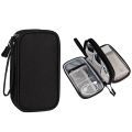 Travel Cable Bag Portable Digital Storage Pouch Charger Data Cable USB Bag Organizer Waterproof Electronic Accessory Storage Bag 1Pcs. 