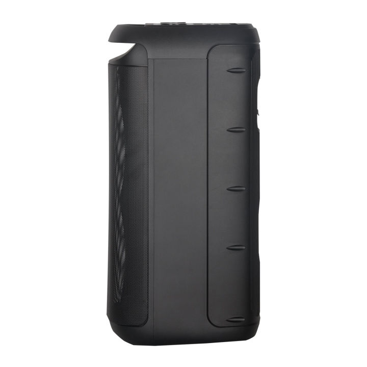 NDR-815%20Dual%208"%20Portable%20Wireless%20Bluetooth%20Speaker%20with%202%20Wireless%20Mic%20RGB%20Light,%20FM%20Mic,%20FM,%20AUX,%20USB,%20SD%20Card,%20Guitar%20in%20Karaoke%20Speaker%20with%20Dual%20Mic%20Buffel%20Subwoofer%20Music%20Player%20Party%20Box%20NDR%20815%20Partybox%20-%20Image%206