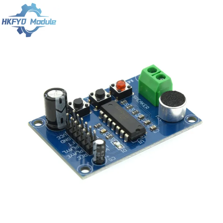 1pcs%20ISD1820%20Voice%20Recording%20Recorder%20Module%20With%20Mic%20Sound%20Audio%20Loudspeaker%20For%20Arduino%20-%20Image%202