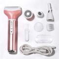 4 in 1 Body Hair Removal Epilator Armpit Hair Bikini Hair Leg Hair Pubic Hair Electric Razor Clipper Shaver Trimmer Women. 