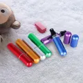 5ml Refillable Mini Perfume Spray Bottle Aluminum Spray Atomizer Portable Travel Cosmetic Container Perfume Bottle. 