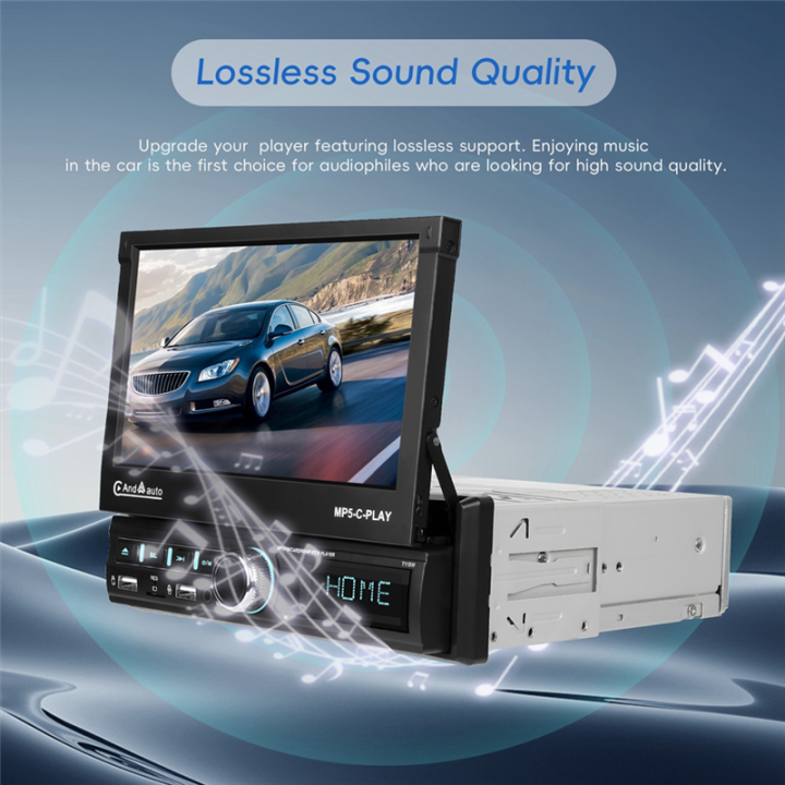 Single%20Din%20Car%20Stereo%20with%20Carplay%20Android%20Auto%207%20Inch%20Flip%20Out%20Touchscreen%20Car%20Radio%20with%20Bluetooth%20FM%20Mirror%20Link%20-%20Image%204