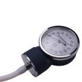 Infusion Pump Pressure Bag 500Ml with Gauge and Hand Pump Ball Reusable Pressure Infusion Bag. 