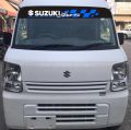 Windscreen Suzuki Tinted Stickers Car Buddy Van Alto WagonR Mini Car Hybrid Car Vinyl Decal. 