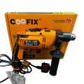 Coofix German Technology Impact Drill 13mm 710W Electric Professional Power Tools + 1 Drill Bit Free. 