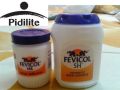 Fevicol SH Synthetic Rubber Resin Adhesive  Pidilite. 