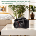 Portable Handheld 16X Digital Zoom 16MP HD Output Selfie Camera. 
