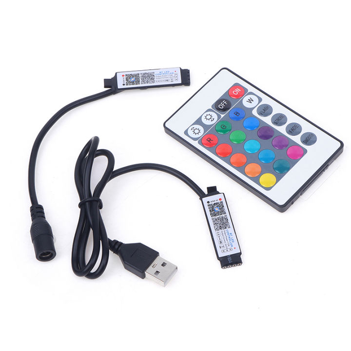 Household Mini Bluetooth Compatible Controller Led Strip Time Switch ...