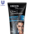 Glow & Handsome Instant Brightness Face Wash, 50g. 