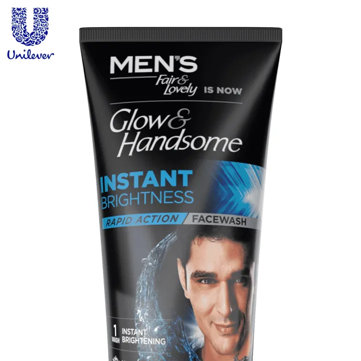 Glow%20&%20Handsome%20Instant%20Brightness%20Face%20Wash,%2050g%20-%20Image%203