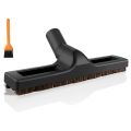 Replacement for Smooth Floor Brush Horsehair 1 1/4 Inch 32mm Universal Vacuum Cleaner Brush Head for Hoover,Eureka,Royal. 