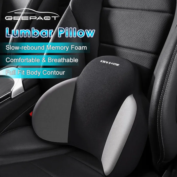 Geepact%20Car%20Headrest%20Pillow%20Lumbar%20Pillow%20Waist%20Back%20Support%20Neck%20Pillow%20Protector%20Memory%20Cotton%20Cushion%20Car%20Seat%20Vertebra%20Pillows%20for%20Neck%20Pain%20Relief%20Car%20Travel%20Home%20Office%20-%20Image%203
