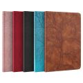 For Xiaomi Pad 6 / Pad 6 Pro Life Tree Series Horizontal Flip Leather Tablet Case. 