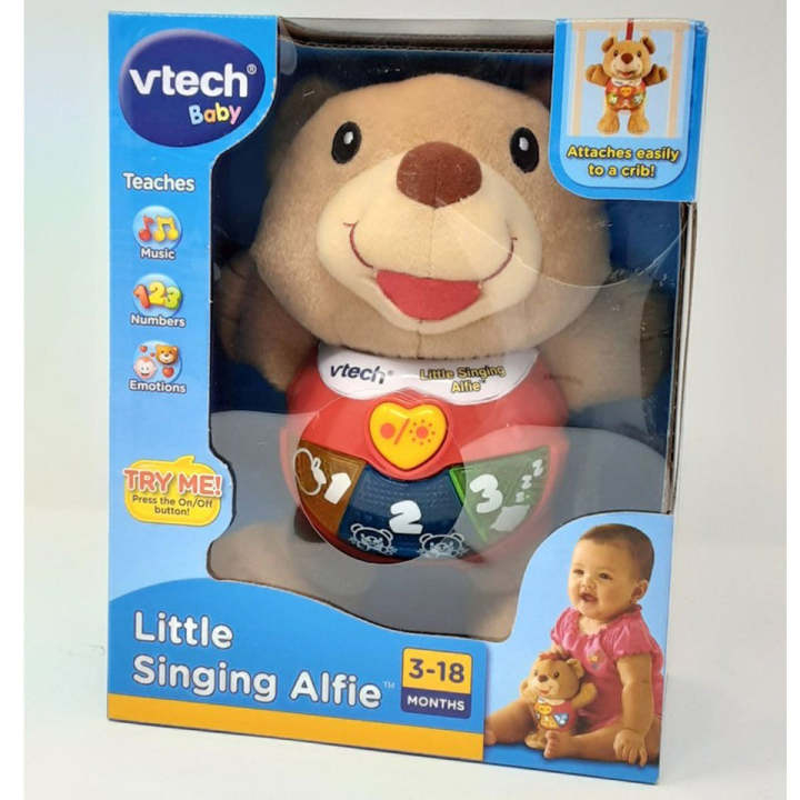 VTech Little Singing Alfie