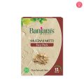 Banjara's Multani Mitti Face Pack Powder 100gms (5*20gms). 