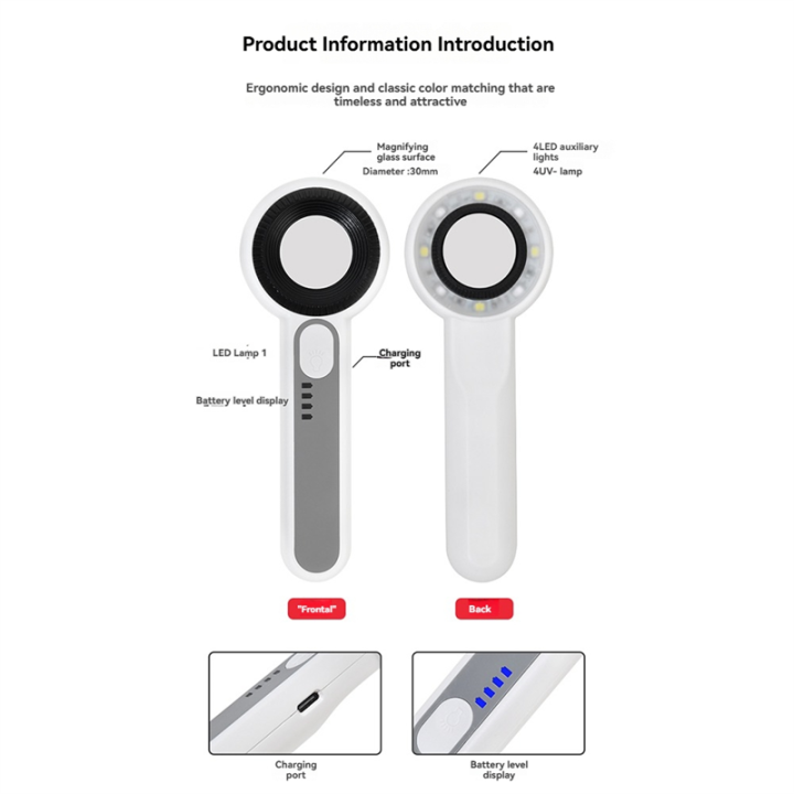 Portable%20Handheld%2060X%20Illuminated%20Magnifier%20Magnifying%20Glass%20Lens%20with%208%20LED%20Light%20Aid%20Reading%20for%20Seniors%20-%20Image%203