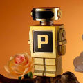 50/100ml Robot Men's Perfume Lasting Fragrance Light Fragrance Fresh Wood Tone Deodorant Enhance Male Charm Dragon Ocean Scent. 