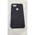 Google Pixel 2XL 6.0 Inch Sleek Cover with protection (Black,Silicon). 
