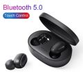 A6S TWS Headset Wireless Earphones Bluetooth Headphones Sport Stereo Fone Bluetooth Earbuds for Samsung Xiaomi Huawei iPhone. 