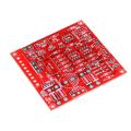0-30V 2mA-3A Adjustable DC Regulated Power Supply DIY Kit Short with Protection. 